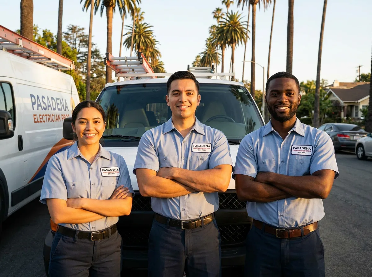 Electrician company in Wilkesboro, NC